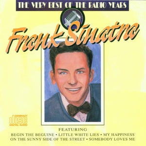 Sinatra Very Best of Radio Yrs 