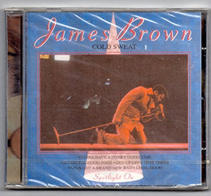 James Brown - Cold Sweat 