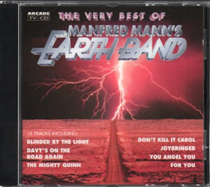 The Very Best of Manfred Mann's Earthband 