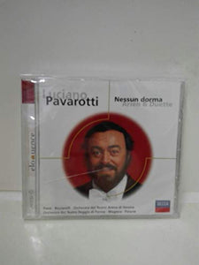 Nessun Dorma - the Best of Luciano Pavarotti 