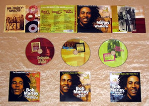 Bob Marley & the Wailers - Complete Marley & W Pt 1 