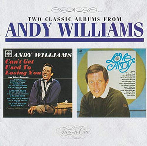 Williams, Andy - Can't Get Used To Losing You 