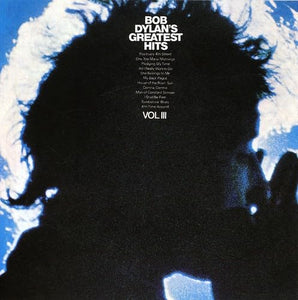 Bob Dylan - Greatest Hits, Vol. 3 