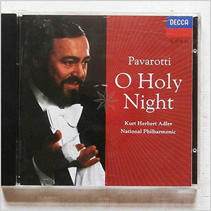 Luciano Pavarotti - O Holy Night 