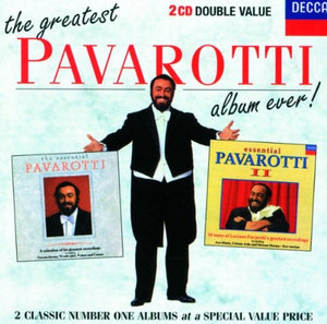 Luciano Pavarotti - The Greatest Album Ever 