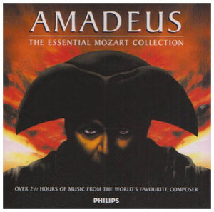 Various - Amadeus: The Essential Mozart Collection 