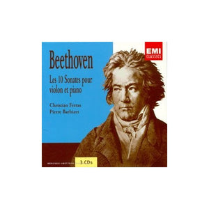 Beethoven: Ten Violin Sonatas 