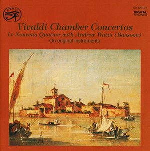 Andrew Watts - Antonio Vivaldi, Chamber Concertos 