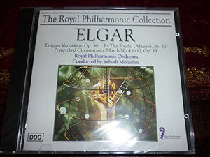 Edward Elgar - Enigma Variations (Royal Philharmonic Orchestra, Menuhin) 