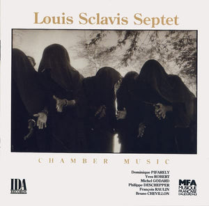 Louis Sclavis - Chamber Music 