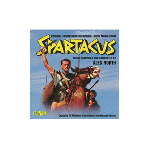 Spartacus: Original Soundtrack Recording 