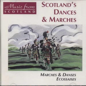 Various - Scotland's Dances and Marches 