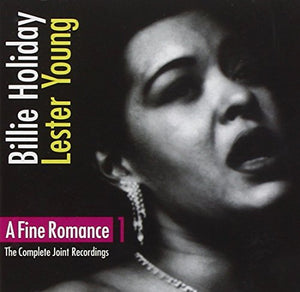 Billie Holiday - A Fine Romance 