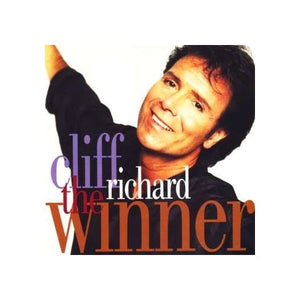 Cliff Richard - Winner 