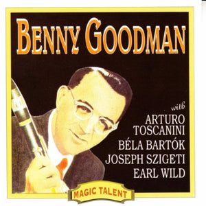 Wild - Benny Goodman with Toscanini 