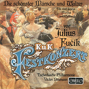 Czech Philharmonic Orchestra - Fuík: Orchestral works 