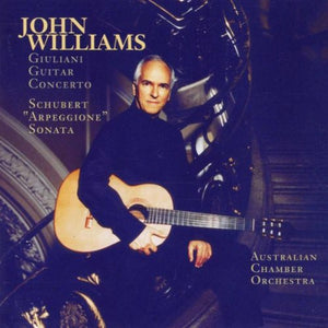 John Williams - Giuliani: Guitar Concerto etc 