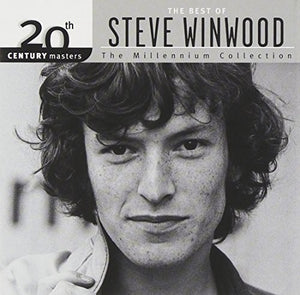 Steve Winwood - The Best Of: 20th Century Masters The Millennium Collection 