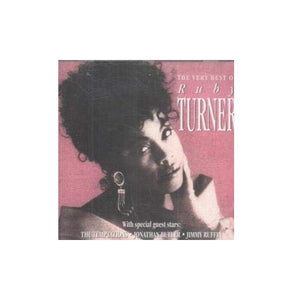 Ruby Turner - The Very Best of Ruby Turner 