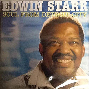 Edwin Starr - Edwin Starr - Soul From Detroit City 