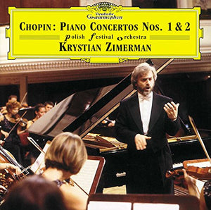 Chopin: Piano Concertos Nos. 1 & 2 