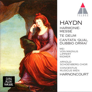 Nikolaus Harnoncourt And Concentus Musicus Wien - Haydn: Harmoniemesse 