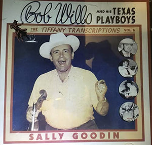 Bob Wills - Tiffany Transcriptions 6 