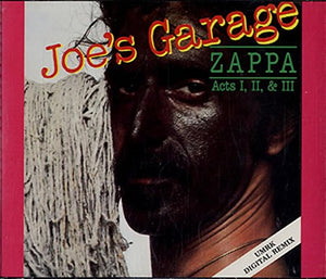 Frank Zappa - Joe's Garage Acts 1,2 & 3 