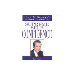 Paul Mckenna - Supreme Self Confidence 