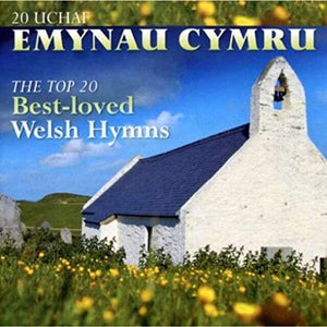 Various Artists - The Top 20 Best Loved Welsh Hymns 