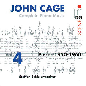 Cage - Schleiermacher, Steffen 