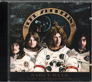 Led Zeppelin - Early Days: The Best of Led Zeppelin Vol.1 