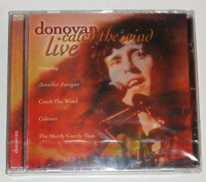 Donovan - Catch the Wind Live 