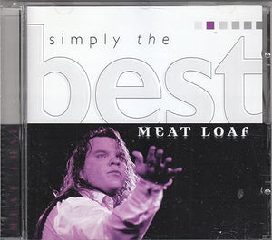 Meat Loaf Simply the Best 