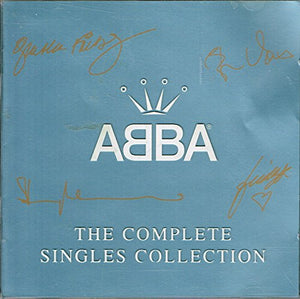 The Complete Singles Collection 