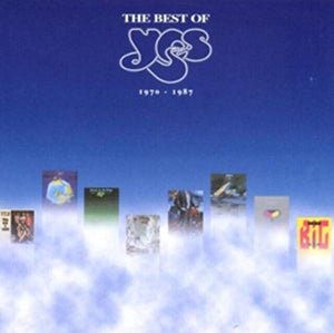 Yes - The Best Of Yes (1970-1987) 