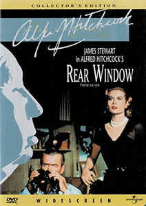 Alfred Hitchcock's Rear Window 