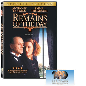 Thompson - Remains of the Day [DVD] [1993] [Region 1] [US Import] [NTSC] 