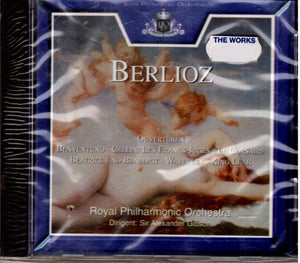 Royal Philharmonic Orchestra London - Berlioz: Six Overtures 