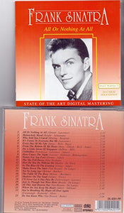 Frank Sinatra - All Or Nothing at All 