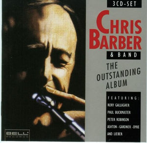 Chris Barber - The Outstanding Album 