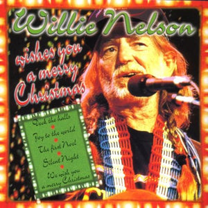 Willie Nelson - Wishes You a Merry Cristmas 