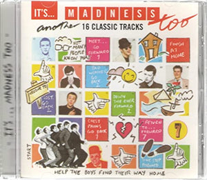 Madness - It's Madness Too 