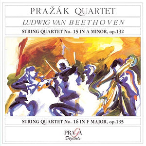 Complete String Quartets Vol.6/Prazak Quartet 