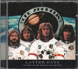 Led Zeppelin - Latter Days: The Best of Led Zeppelin Vol.2 