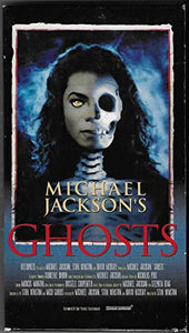 Michael Jackson's Ghosts [VHS] 