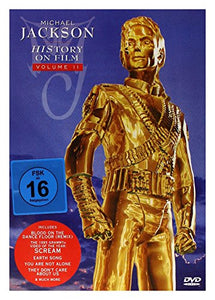 Michael Jackson - Michael Jackson: History on Film, Vol. 2 [DVD] 