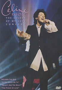 The Colour Of My Love Concert [DVD] 