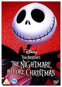 The Nightmare Before Christmas [1994] [DVD] 