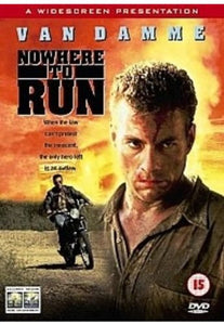 Nowhere To Run [DVD] 